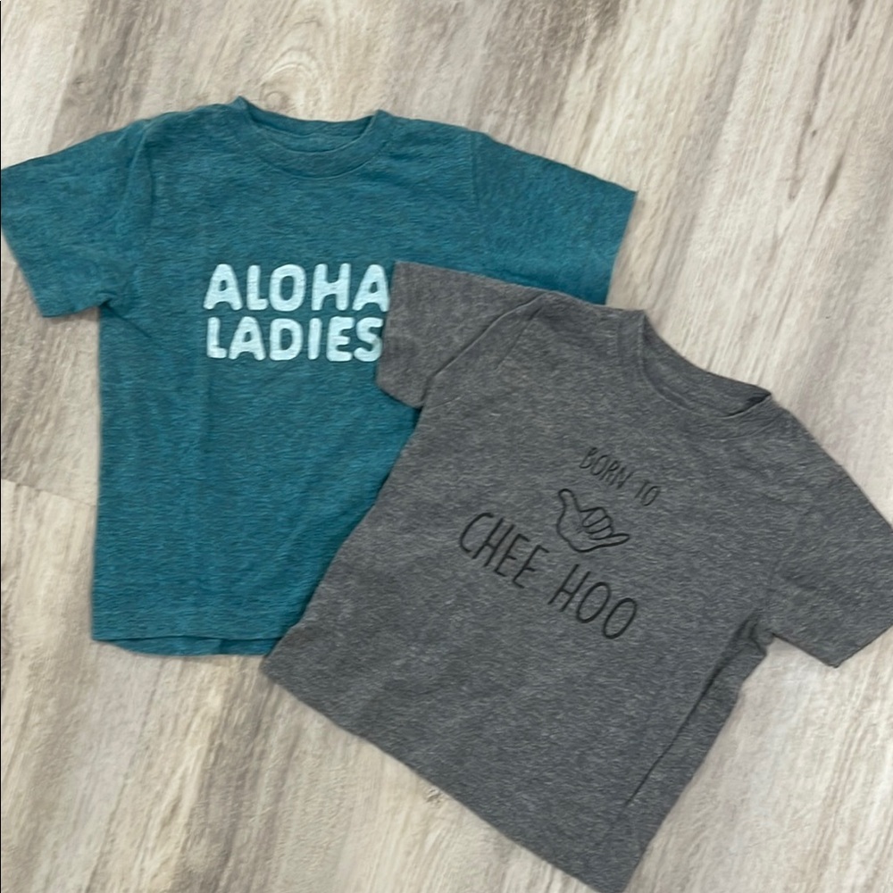Toddler tops